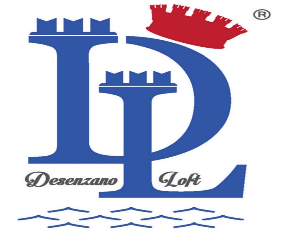 Desenzanoloft La Mia Favorita Daire Desenzano del Garda Dış mekan fotoğraf